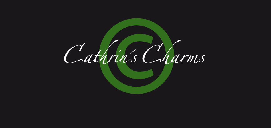 "Cathrin's Charms machen Ihre Gläser mit Sti(e)l unverwechselbar!"